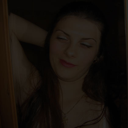 Lillian �r lite blyg