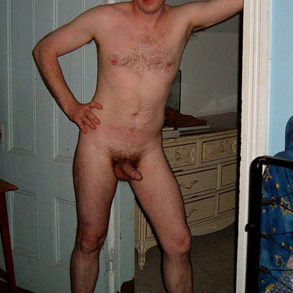 Krister är nyfiken på allt utom sex med killar