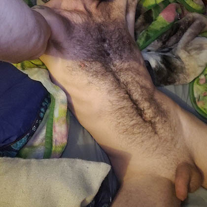 Vincent vill ha en kvinna för trevliga sexstunder