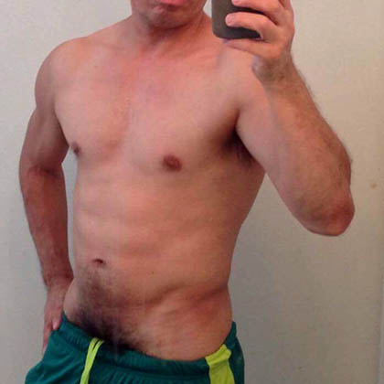 Jonatan vill ha kravlöst sex innan han försöker med nytt föhållande