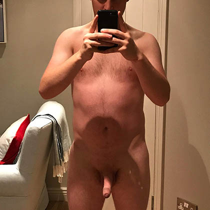 Rikard har en dröm om att få älska utomhus tillsammans med en kvinna