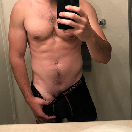 Matteus vill ha anonymsex med en tjej 18-45 år