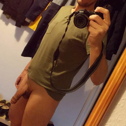 Levi vill knulla och använda en tjej ordentligt