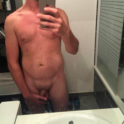 Brian söker en kåt tjej som gillar sex mycket