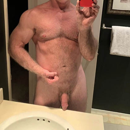 Richard är sugen på massa härligt sex