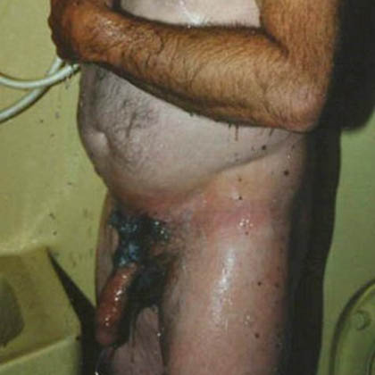 Lennart vill ha cam sex med kvinna