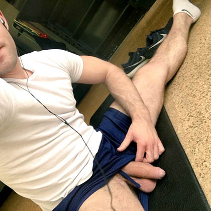 AndrÃ©e vill ha sköna diskreta knullmöten