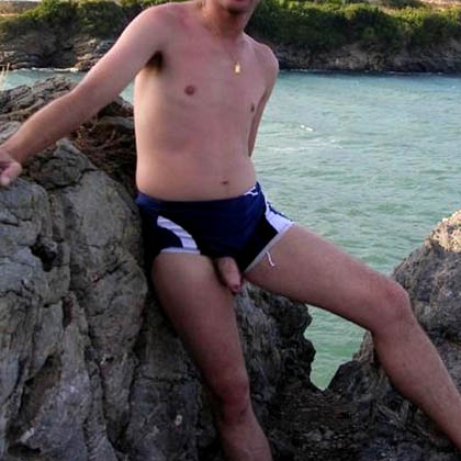 Jeremy vill bara ha kravlös sex