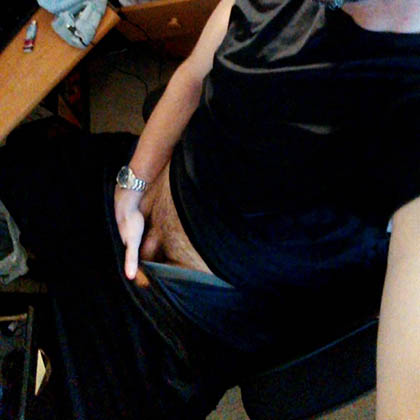Oscar söker någon trevlig sexig livspartner