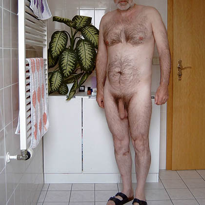 Fritz vill ha gemensam sexuell njutning