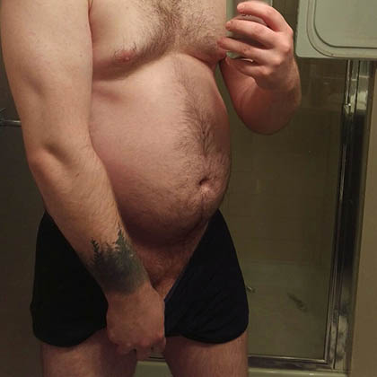 Conrad söker kvinna som vill bli piskad